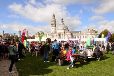 061019 - Cardiff University Cardiff Half Marathon - 