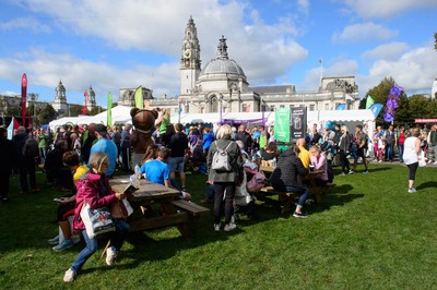 061019 - Cardiff University Cardiff Half Marathon - 