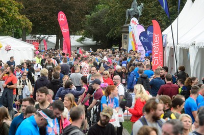 061019 - Cardiff University Cardiff Half Marathon - 