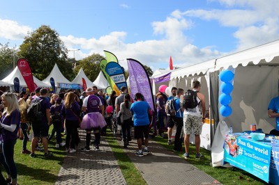 061019 - Cardiff University Cardiff Half Marathon - 