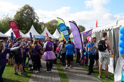 061019 - Cardiff University Cardiff Half Marathon - 