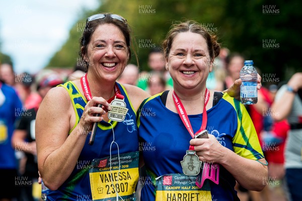 061019 - Cardiff Half Marathon - 