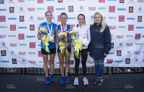 061019 - Run4Wales - Cardiff University Cardiff Half Marathon 2019 - Welsh Championship Women - 