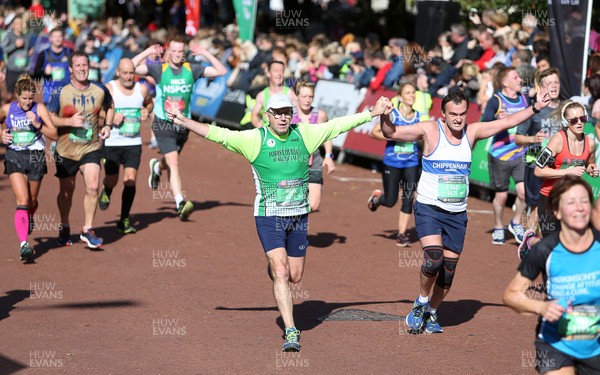 061019 - Run4Wales - Cardiff University Cardiff Half Marathon 2019 - 