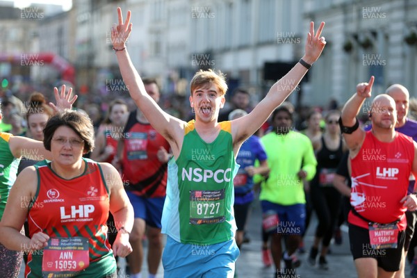 061019 - Cardiff Half Marathon -   