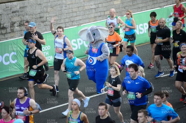 061019 - Cardiff University Cardiff Half Marathon - 