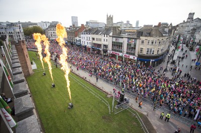 Cardiff Half Marathon 071018