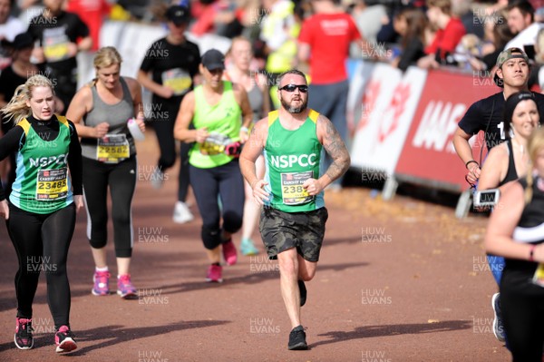 071018 - Cardiff University Cardiff Half Marathon - 