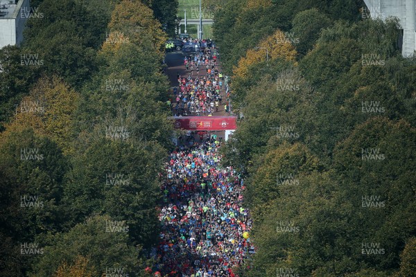 071018 - Cardiff University's Cardiff Half Marathon - 