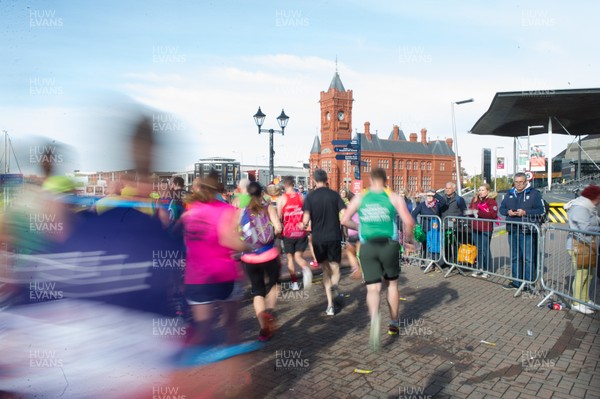 071018 - Cardiff Half Marathon 2018 -