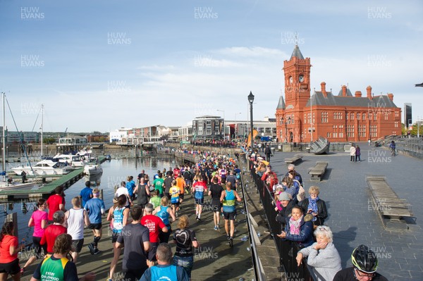 071018 - Cardiff Half Marathon 2018 -