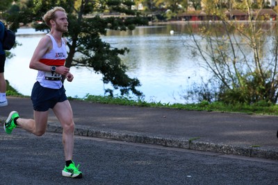 041026 - 2026 Cardiff Half Marathon - Roath Park - 