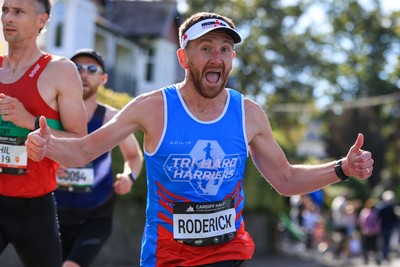 041026 - 2026 Cardiff Half Marathon - Roath Park - 