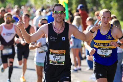 041026 - 2026 Cardiff Half Marathon - Roath Park - 