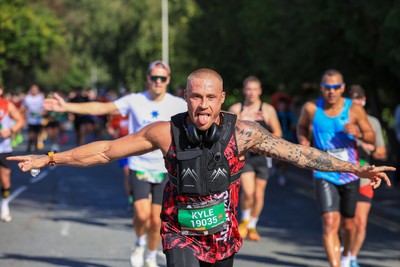 041026 - 2026 Cardiff Half Marathon - Roath Park - 