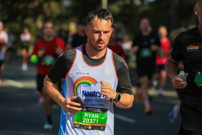 041026 - 2026 Cardiff Half Marathon - Roath Park - 