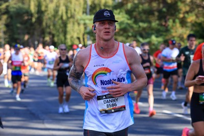041026 - 2026 Cardiff Half Marathon - Roath Park - 