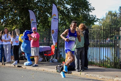 041026 - 2026 Cardiff Half Marathon - Roath Park - 