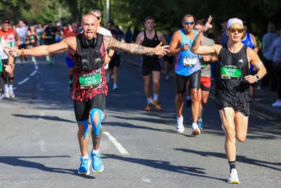 041026 - 2026 Cardiff Half Marathon - Roath Park - 