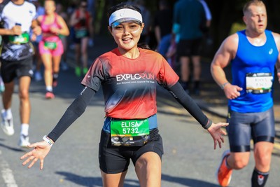 041026 - 2026 Cardiff Half Marathon - Roath Park - 