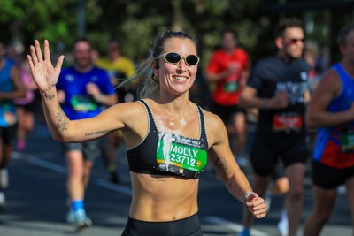041026 - 2026 Cardiff Half Marathon - Roath Park - 