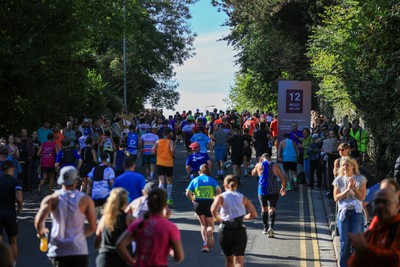 041026 - 2026 Cardiff Half Marathon - Roath Park - 