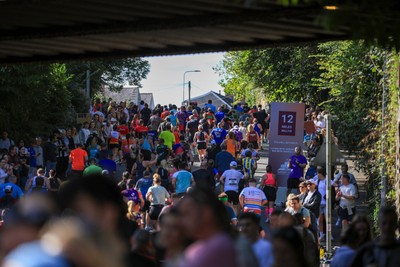 041026 - 2026 Cardiff Half Marathon - Roath Park - 