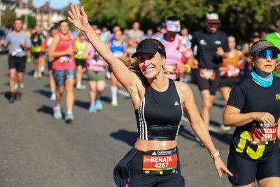 041026 - 2026 Cardiff Half Marathon - Roath Park - 