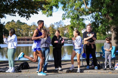041026 - 2026 Cardiff Half Marathon - Roath Park - 