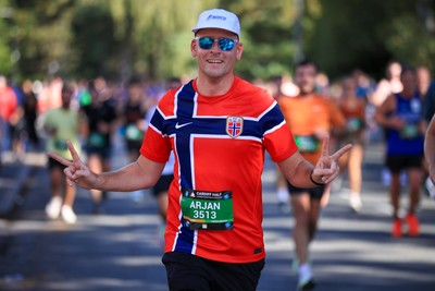 041026 - 2026 Cardiff Half Marathon - Roath Park - 