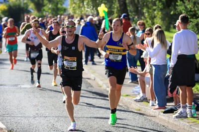 041026 - 2026 Cardiff Half Marathon - Roath Park - 