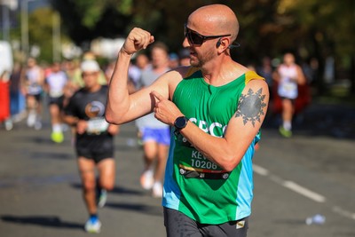 041026 - 2026 Cardiff Half Marathon - Roath Park - 