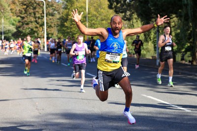 041026 - 2026 Cardiff Half Marathon - Roath Park - 