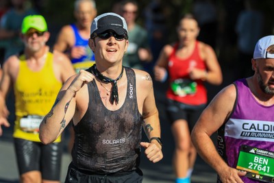 041026 - 2026 Cardiff Half Marathon - Roath Park - 