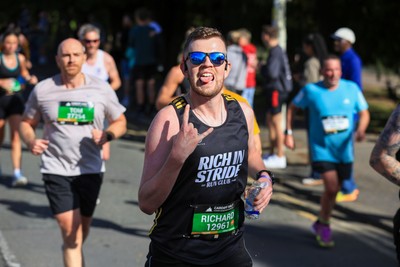 041026 - 2026 Cardiff Half Marathon - Roath Park - 