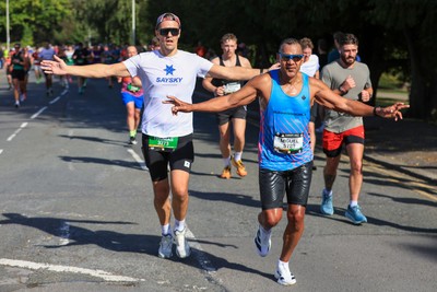 041026 - 2026 Cardiff Half Marathon - Roath Park - 