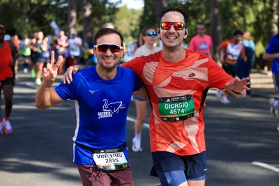 041026 - 2026 Cardiff Half Marathon - Roath Park - 
