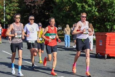 041026 - 2026 Cardiff Half Marathon - Roath Park - 