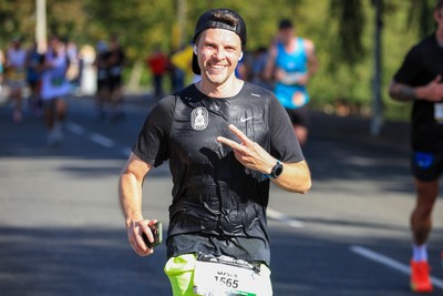041026 - 2026 Cardiff Half Marathon - Roath Park - 