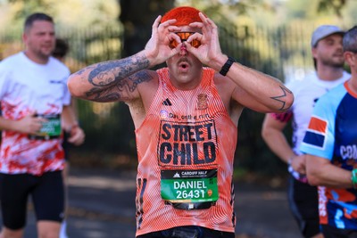 041026 - 2026 Cardiff Half Marathon - Roath Park - 
