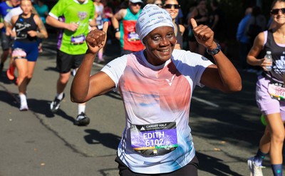 041026 - 2026 Cardiff Half Marathon - Roath Park - 