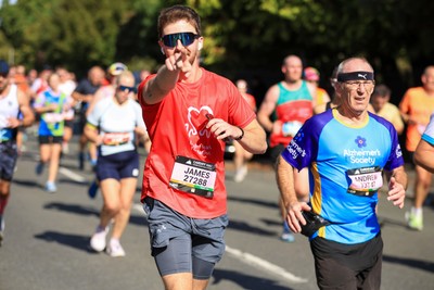 041026 - 2026 Cardiff Half Marathon - Roath Park - 