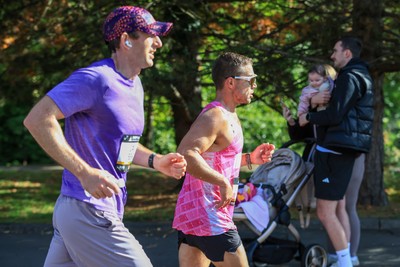 041026 - 2026 Cardiff Half Marathon - Roath Park - 