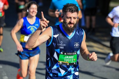 041026 - 2026 Cardiff Half Marathon - Roath Park - 