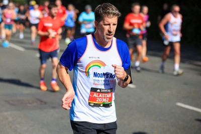 041026 - 2026 Cardiff Half Marathon - Roath Park - 