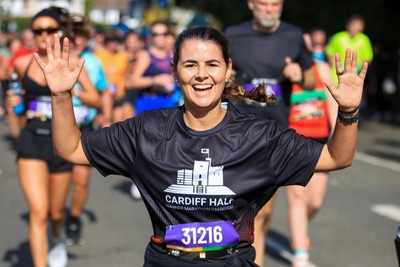 041026 - 2026 Cardiff Half Marathon - Roath Park - 