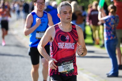 041026 - 2026 Cardiff Half Marathon - Roath Park - 