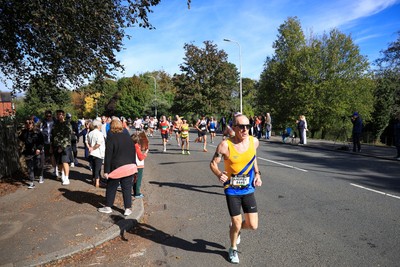 041026 - 2026 Cardiff Half Marathon - Roath Park - 