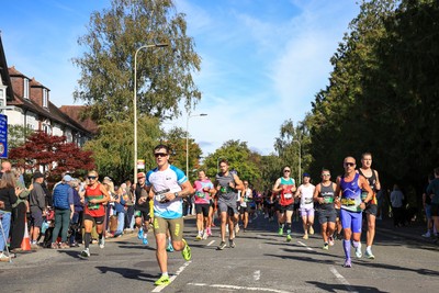 041026 - 2026 Cardiff Half Marathon - Roath Park - 