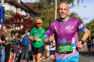 041026 - 2026 Cardiff Half Marathon - Roath Park - 